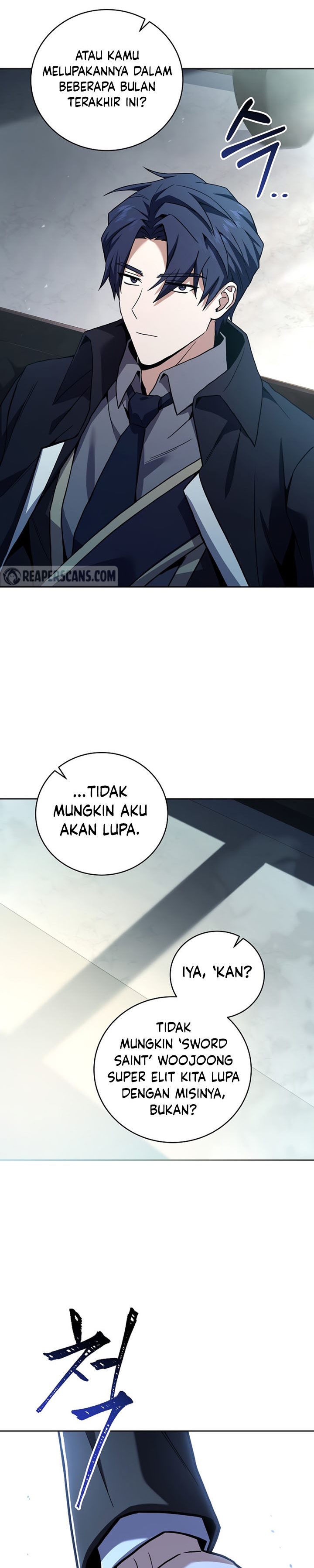 Return Of The Frozen Player Chapter 74 Halaman 21