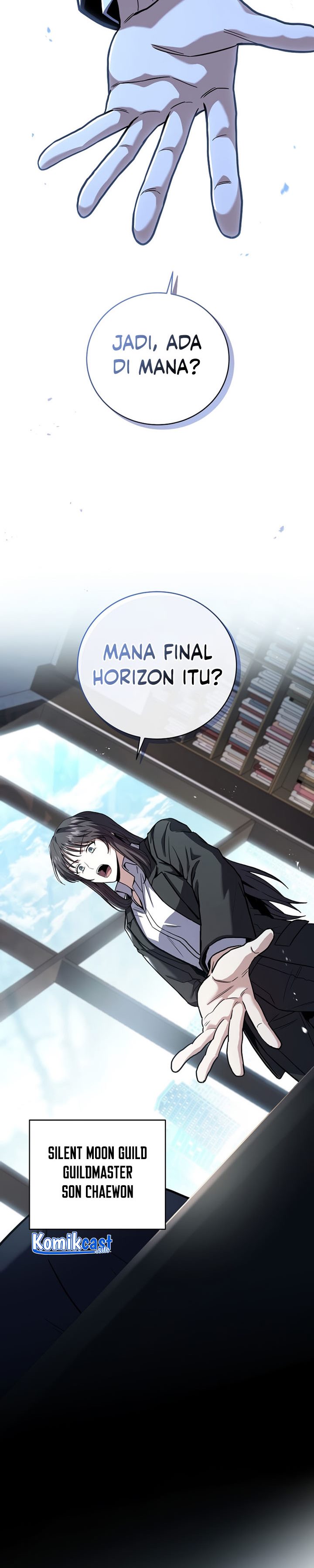 Return Of The Frozen Player Chapter 74 Halaman 22