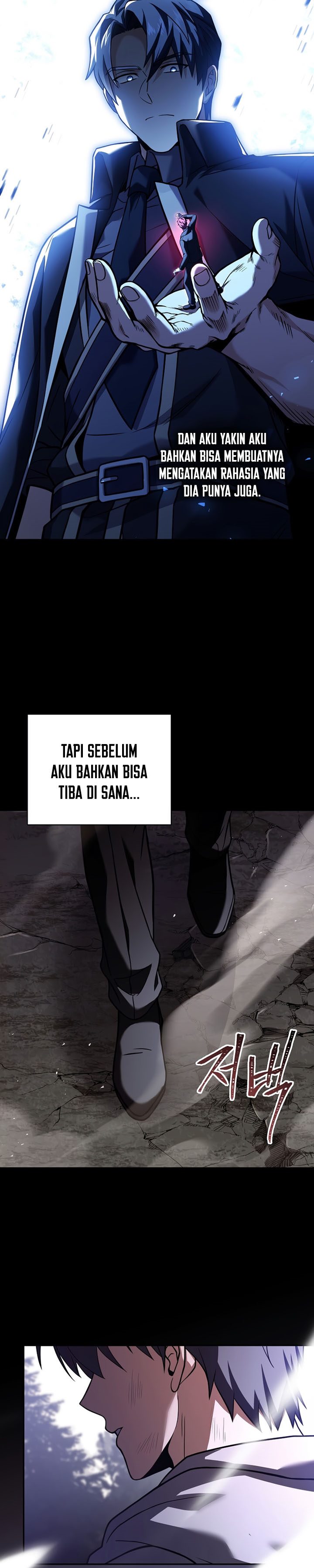 Return Of The Frozen Player Chapter 74 Halaman 25