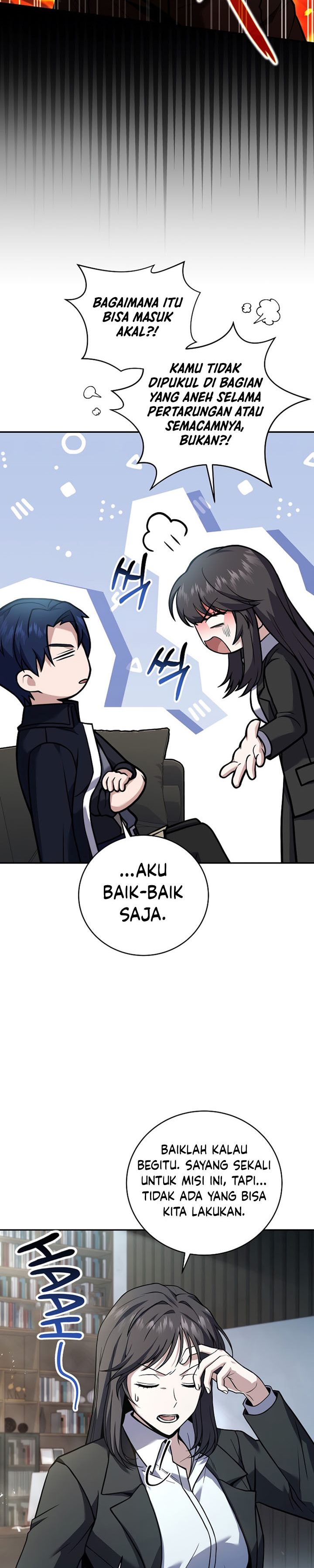 Return Of The Frozen Player Chapter 74 Halaman 29