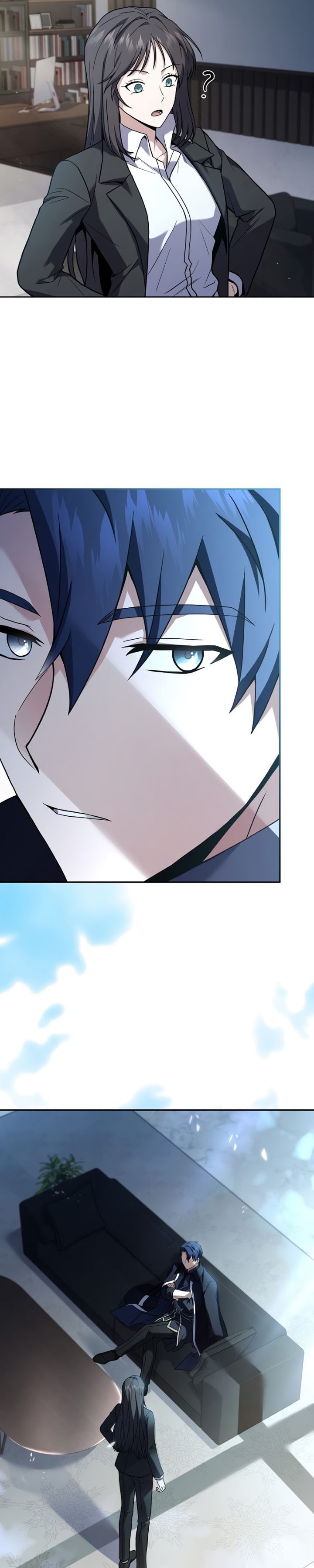 Return Of The Frozen Player Chapter 74 Halaman 32