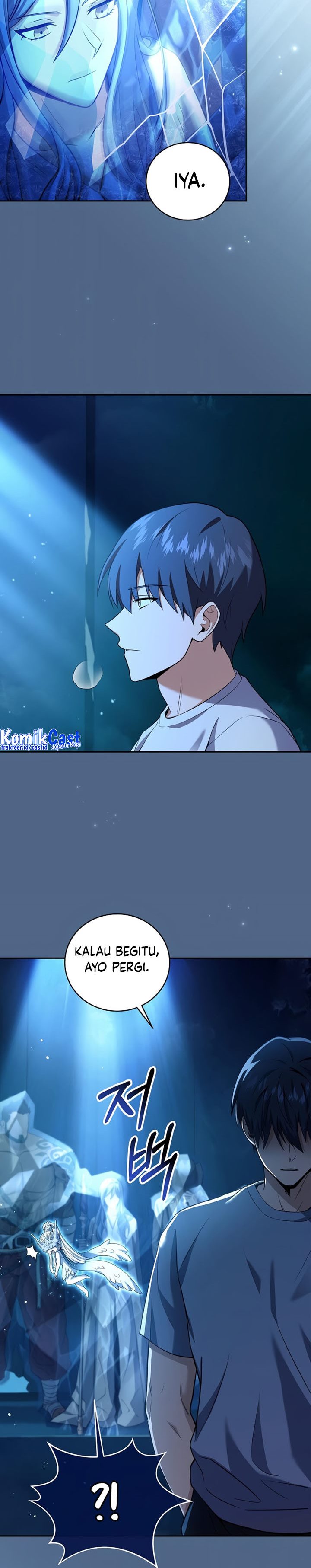 Return Of The Frozen Player Chapter 75 Halaman 8