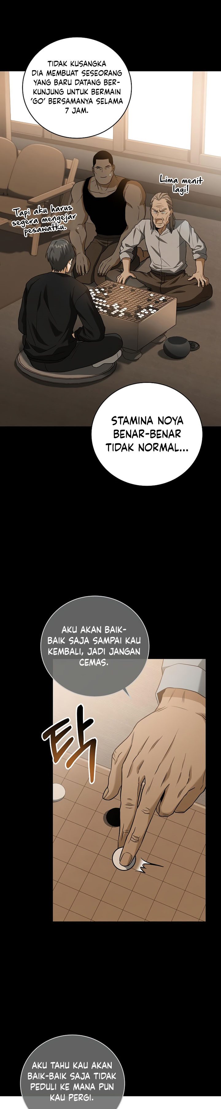 Return Of The Frozen Player Chapter 75 Halaman 15