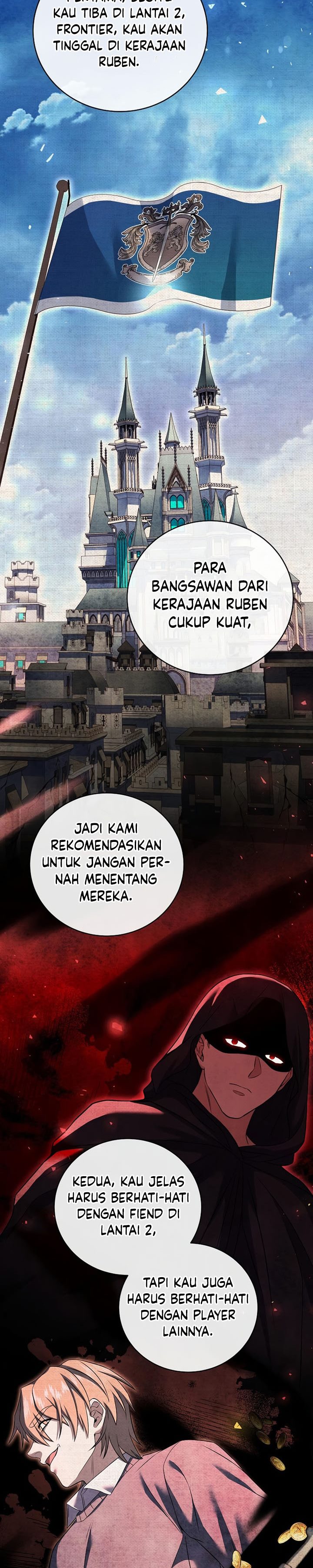 Return Of The Frozen Player Chapter 75 Halaman 20