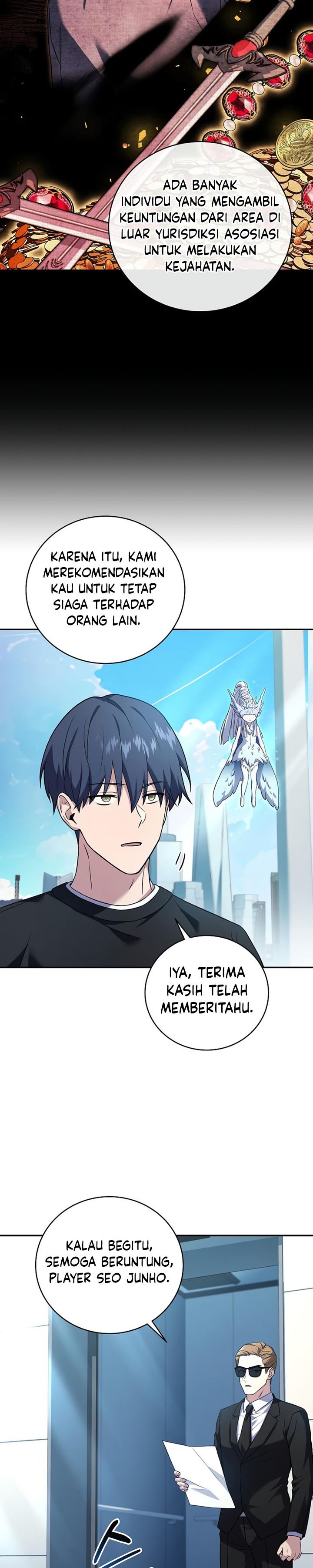 Return Of The Frozen Player Chapter 75 Halaman 21
