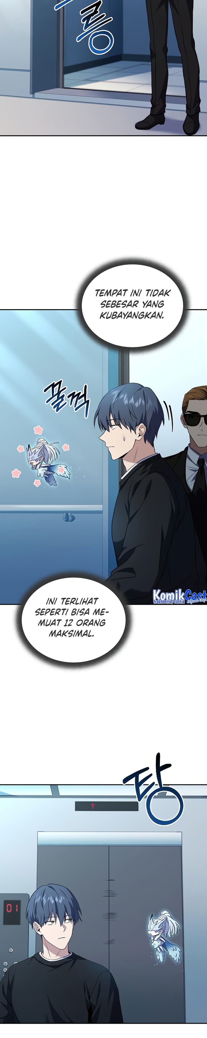 Return Of The Frozen Player Chapter 75 Halaman 22