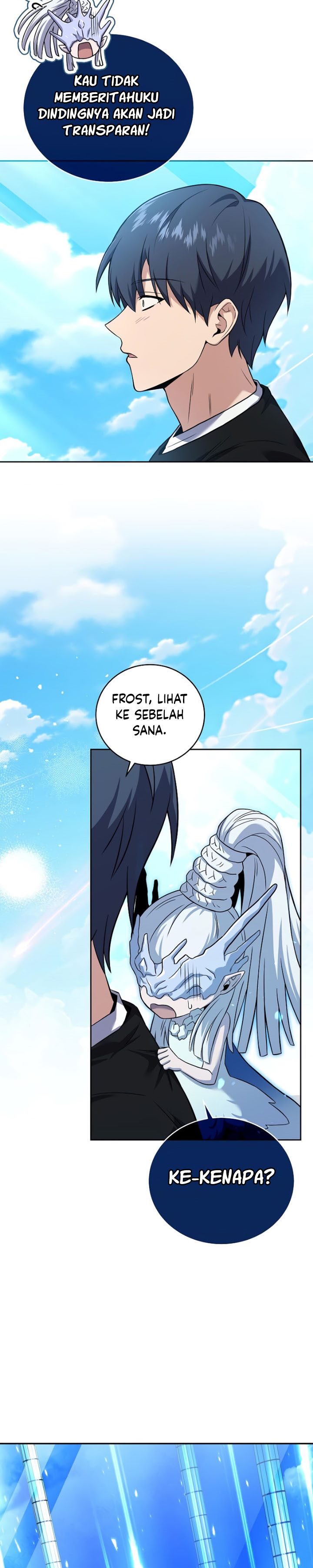 Return Of The Frozen Player Chapter 75 Halaman 25