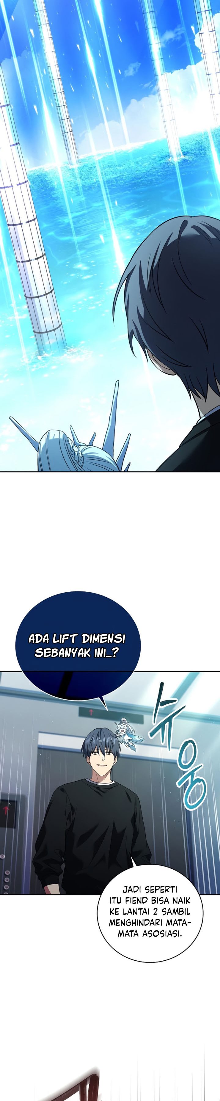 Return Of The Frozen Player Chapter 75 Halaman 26