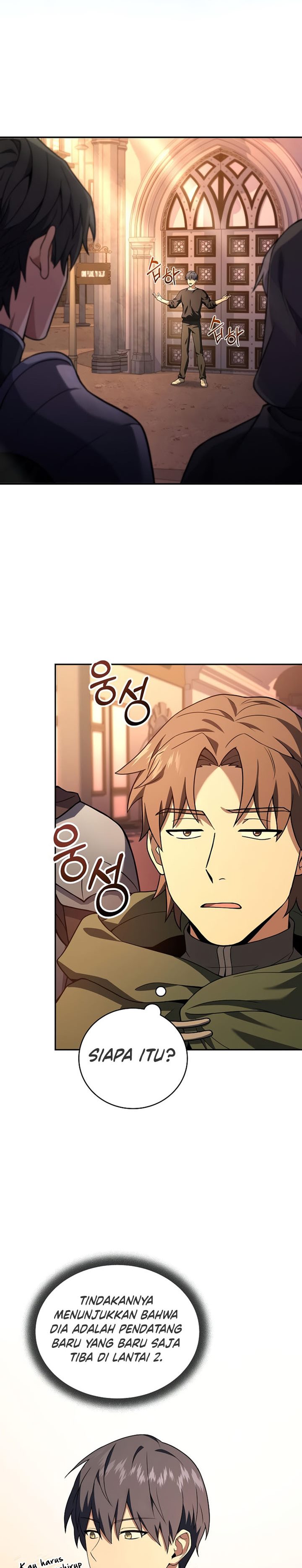 Return Of The Frozen Player Chapter 75 Halaman 31