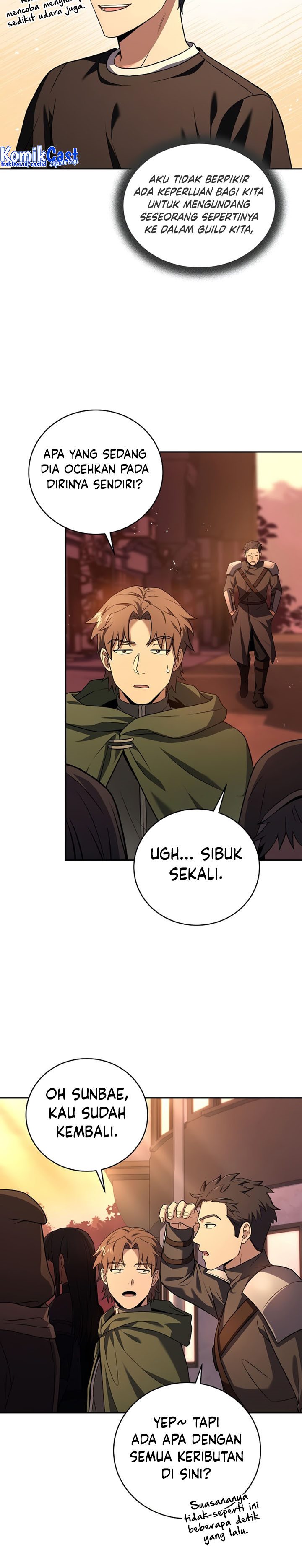 Return Of The Frozen Player Chapter 75 Halaman 32