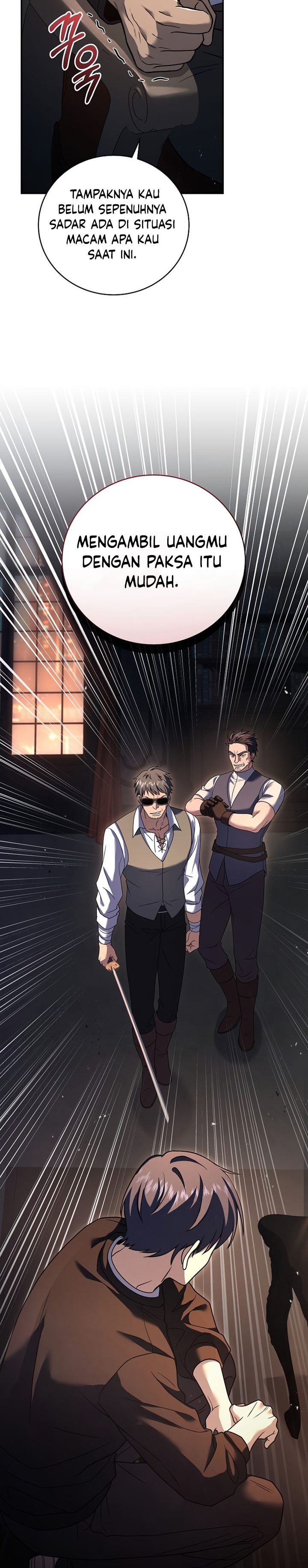 Return Of The Frozen Player Chapter 78 Halaman 8