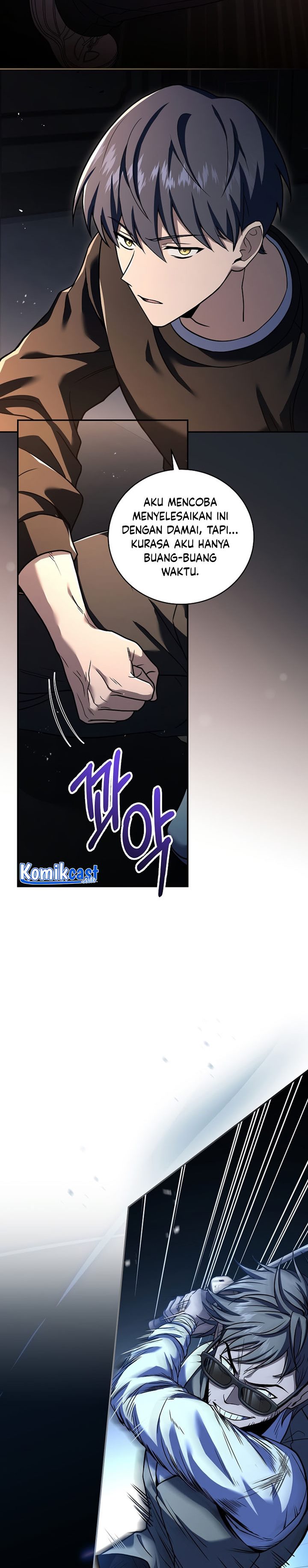 Return Of The Frozen Player Chapter 78 Halaman 9