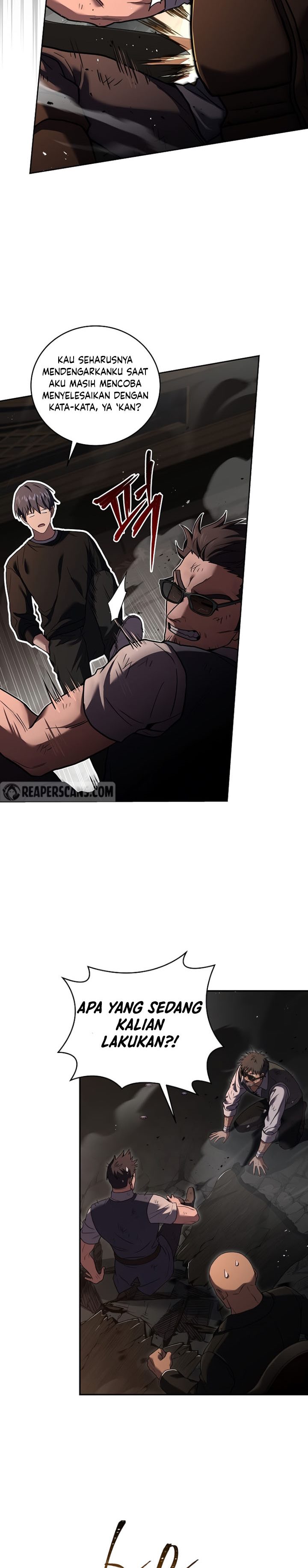 Return Of The Frozen Player Chapter 78 Halaman 13