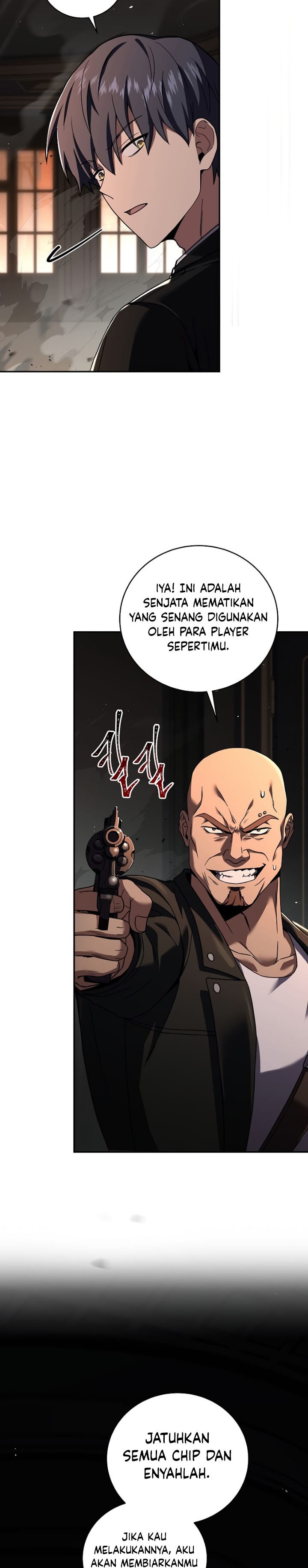 Return Of The Frozen Player Chapter 78 Halaman 17