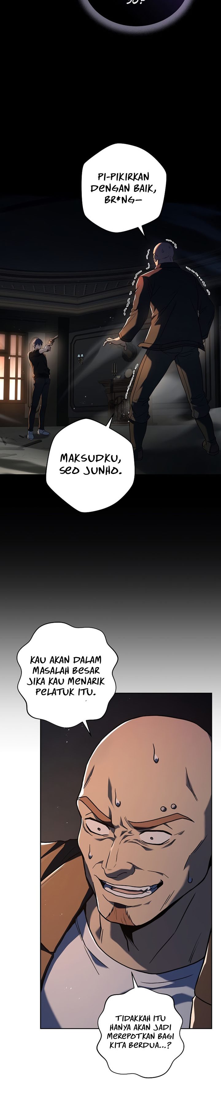 Return Of The Frozen Player Chapter 78 Halaman 21