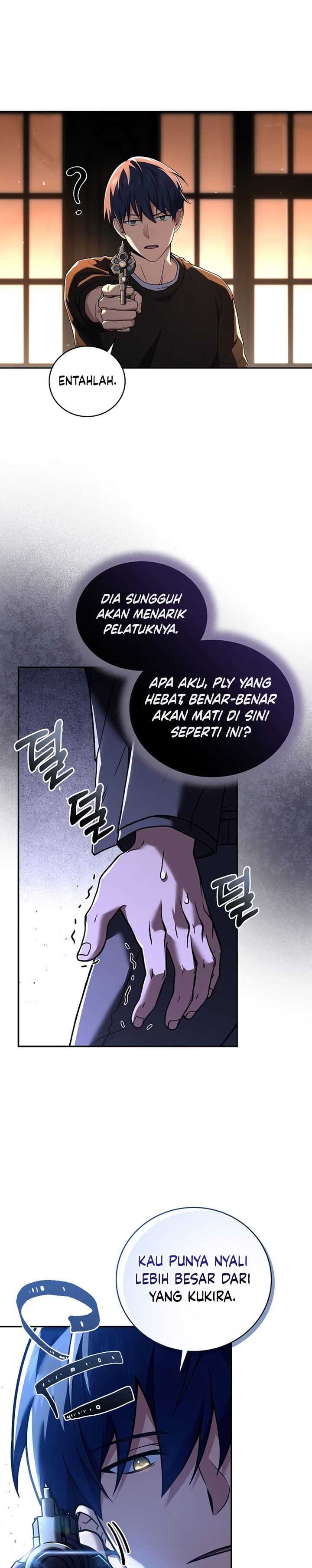 Return Of The Frozen Player Chapter 78 Halaman 22