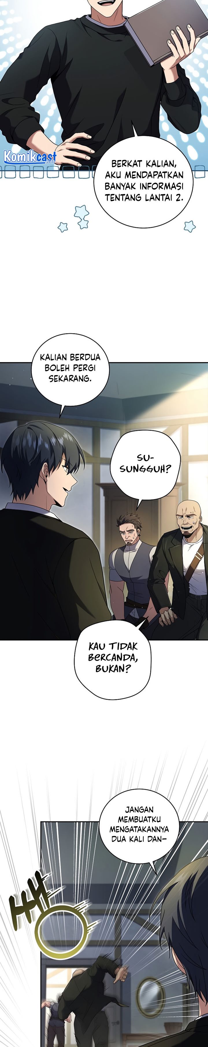 Return Of The Frozen Player Chapter 78 Halaman 27
