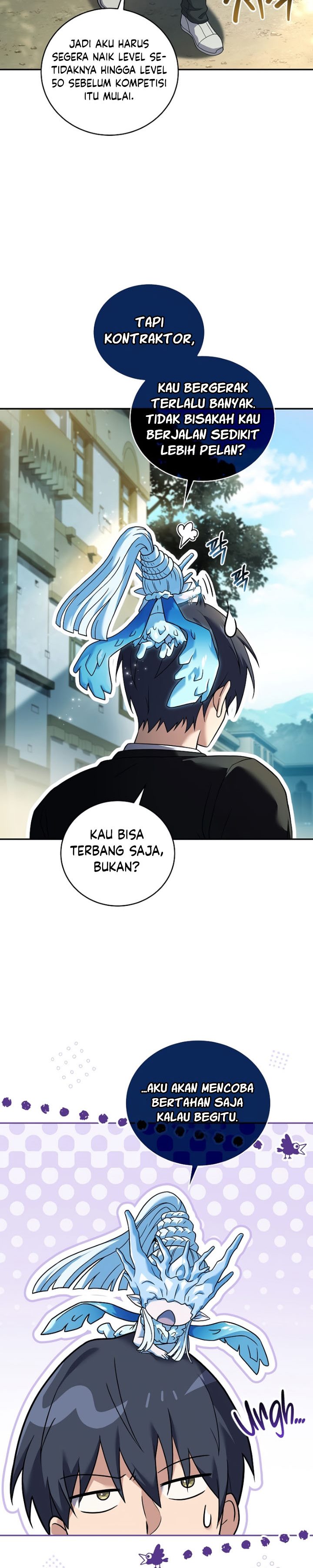 Return Of The Frozen Player Chapter 78 Halaman 31