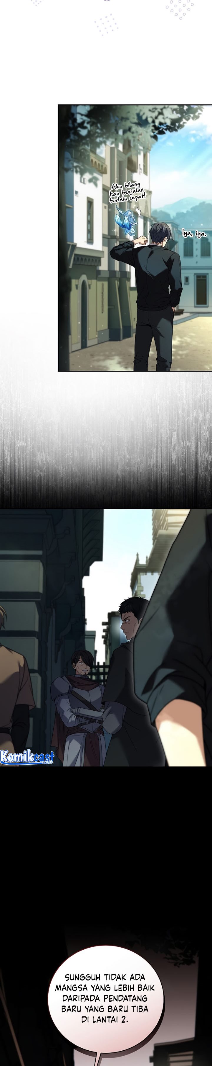 Return Of The Frozen Player Chapter 78 Halaman 32