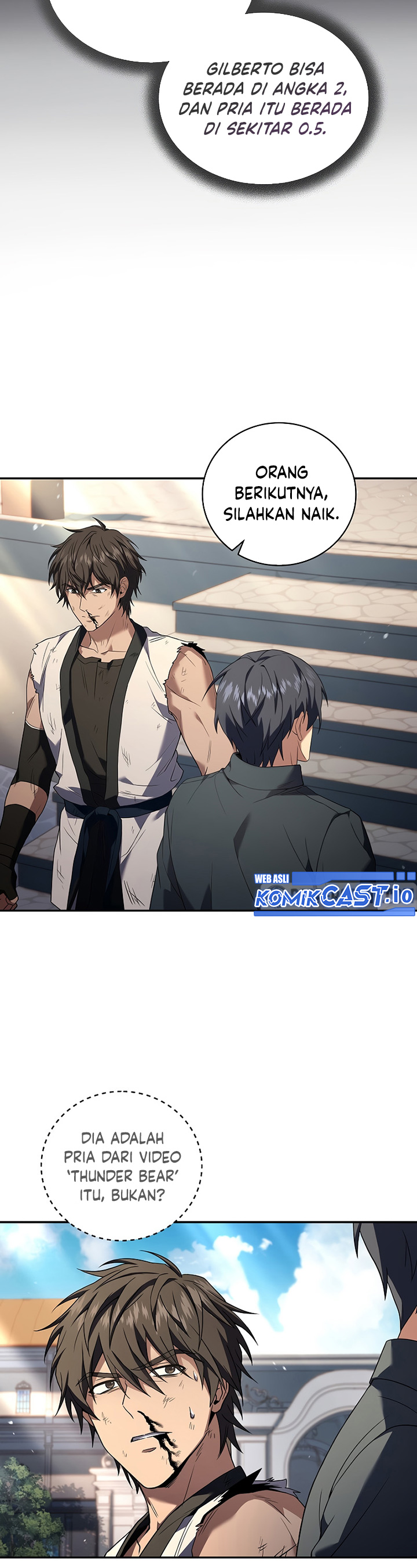 Return Of The Frozen Player Chapter 88 Halaman 5