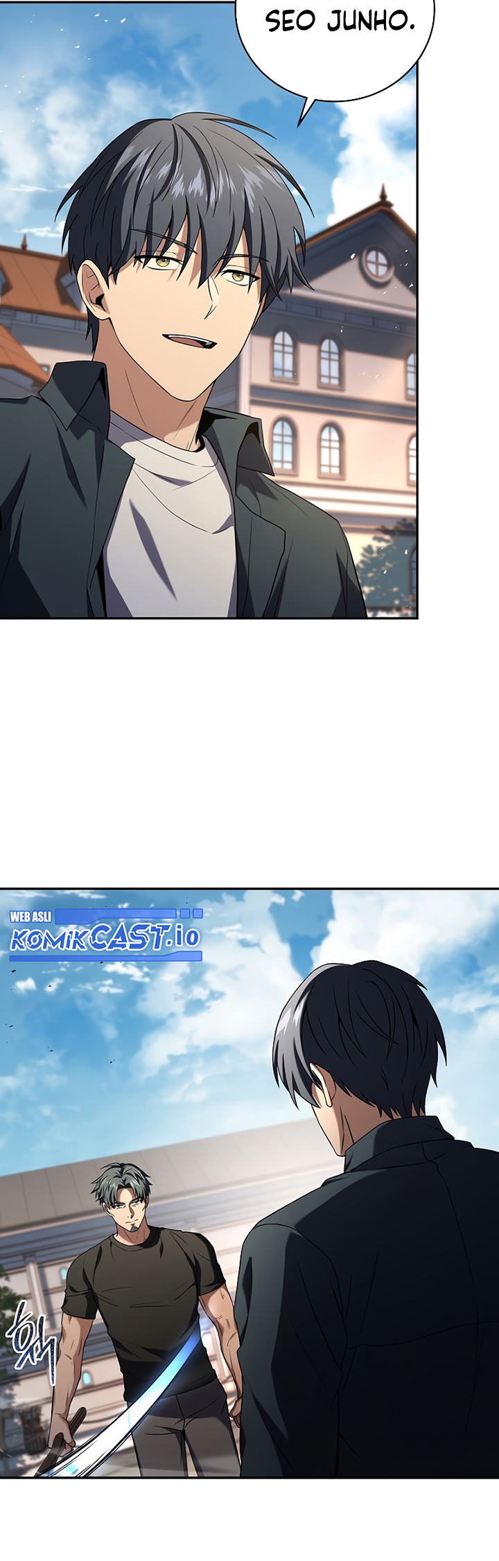 Return Of The Frozen Player Chapter 88 Halaman 7