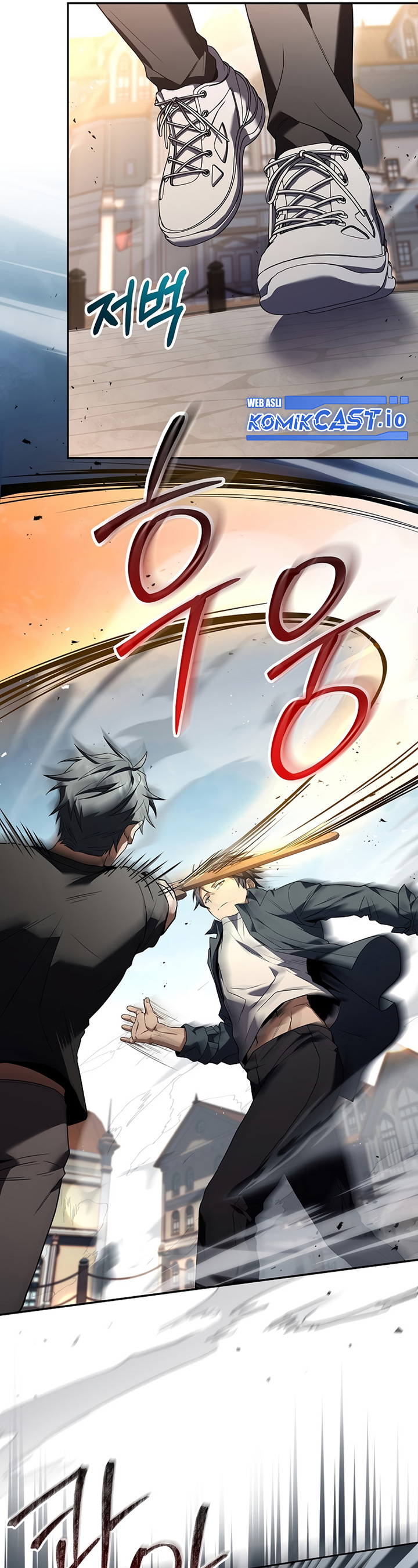 Return Of The Frozen Player Chapter 88 Halaman 10