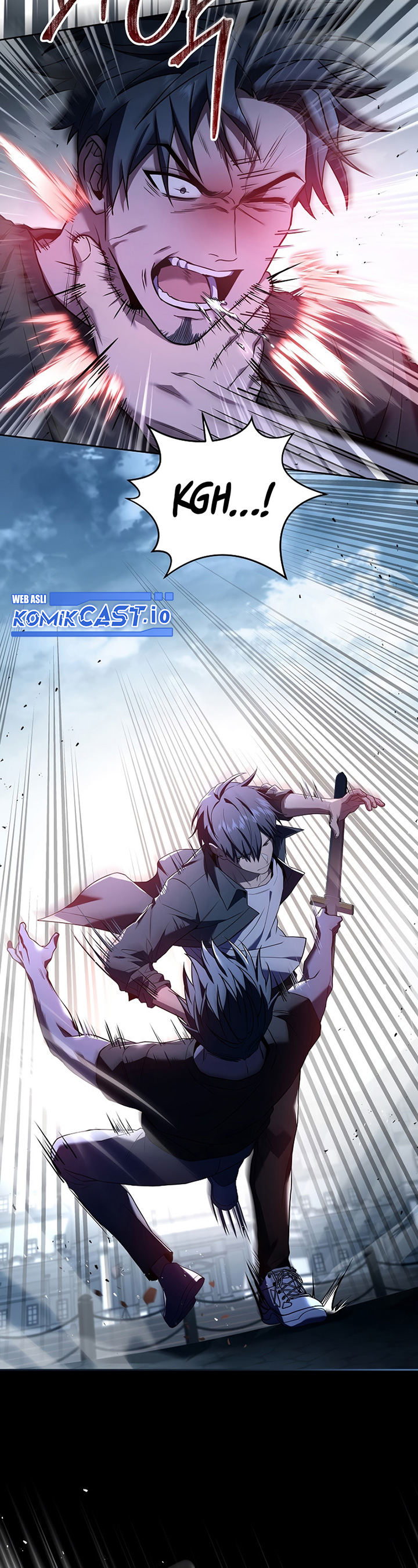 Return Of The Frozen Player Chapter 88 Halaman 11