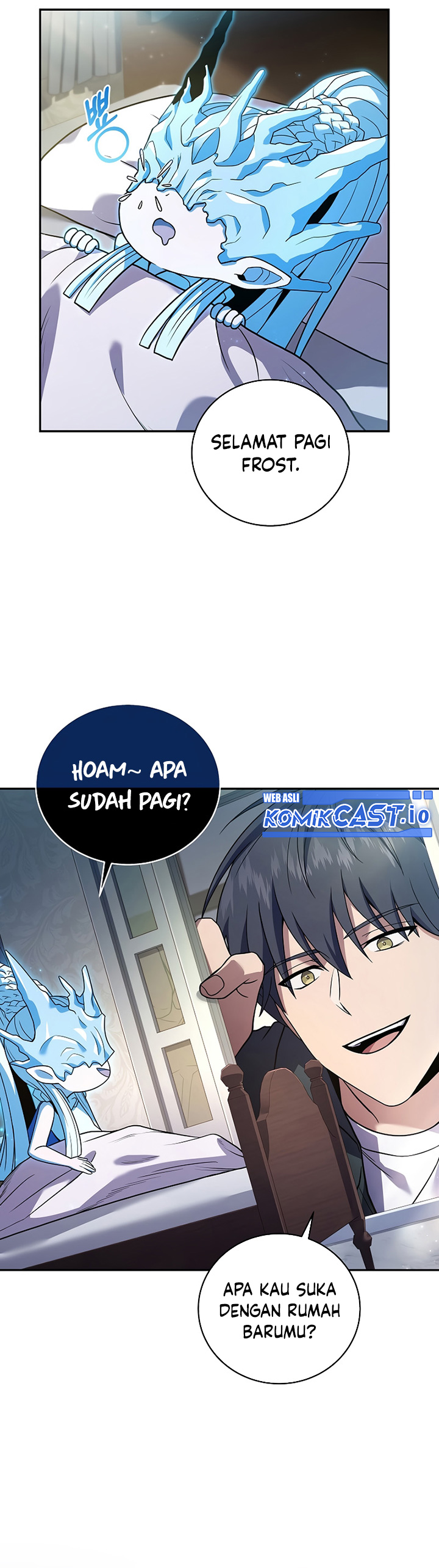Return Of The Frozen Player Chapter 88 Halaman 17