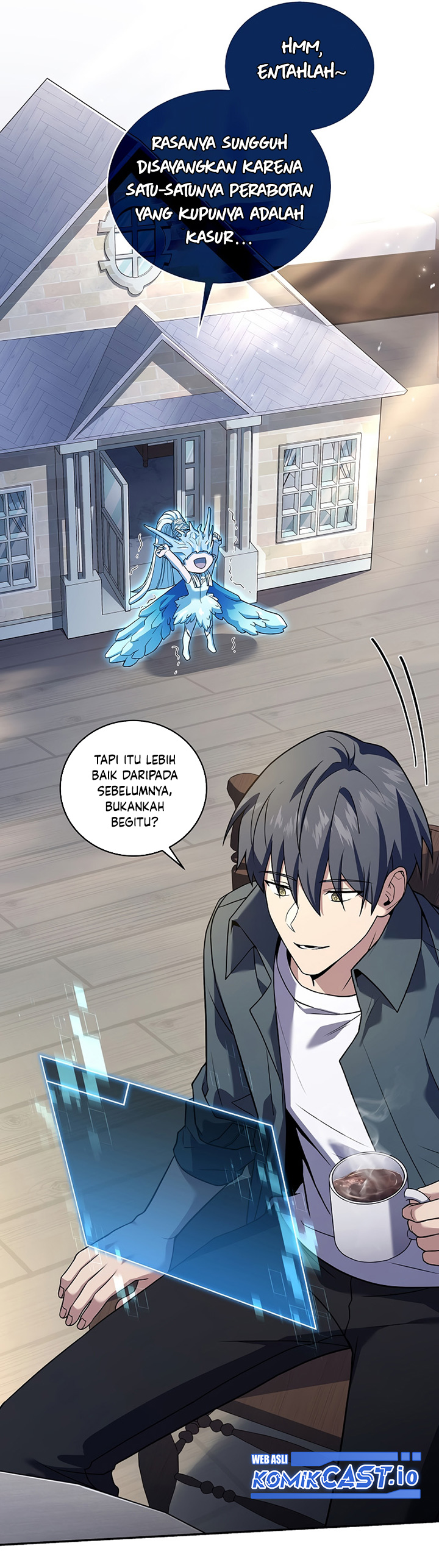 Return Of The Frozen Player Chapter 88 Halaman 18