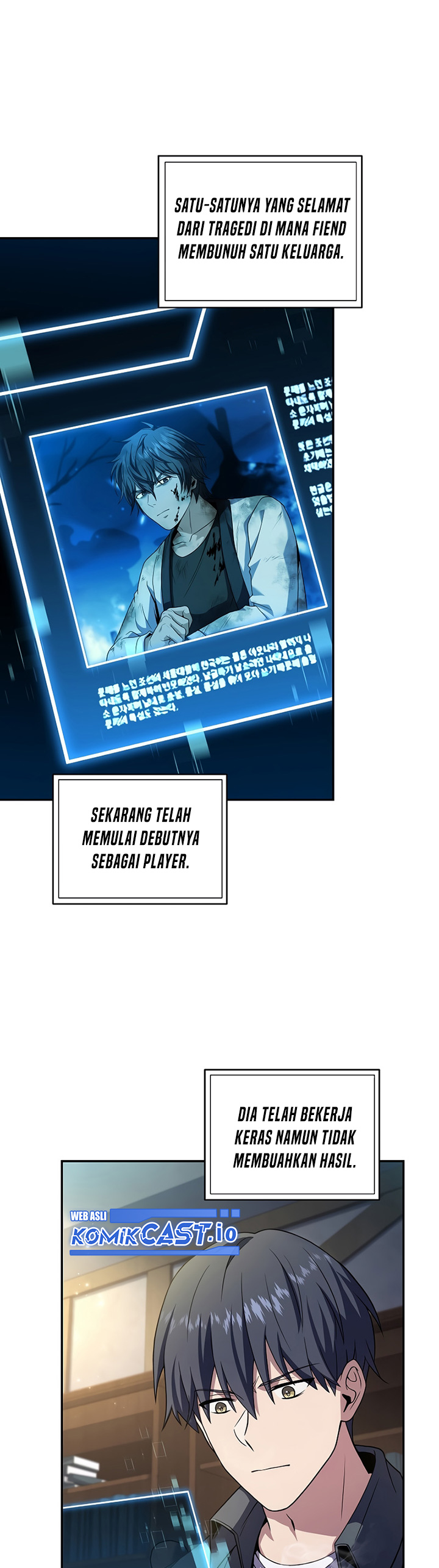 Return Of The Frozen Player Chapter 88 Halaman 19