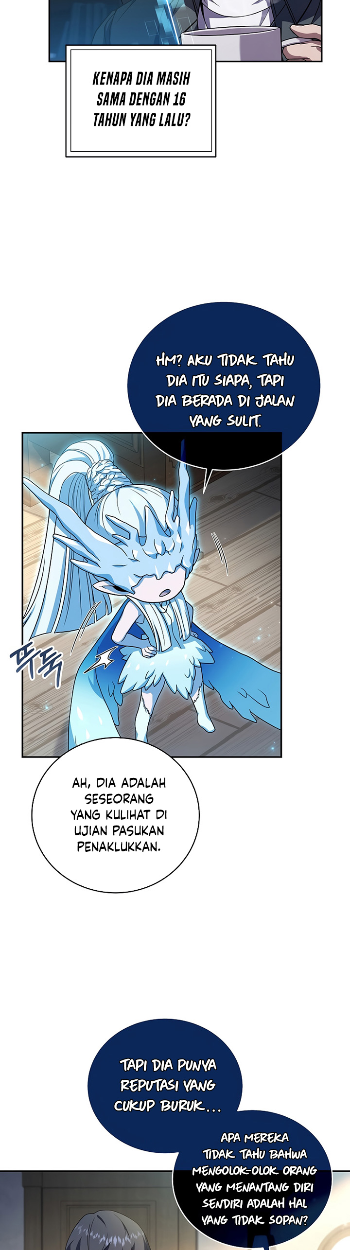 Return Of The Frozen Player Chapter 88 Halaman 20