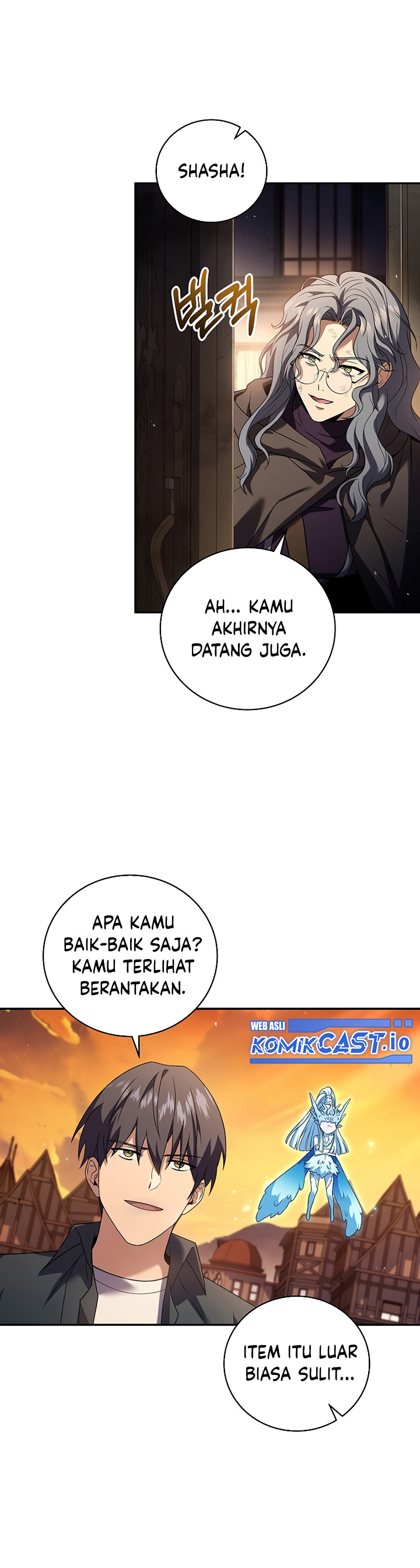 Return Of The Frozen Player Chapter 88 Halaman 23