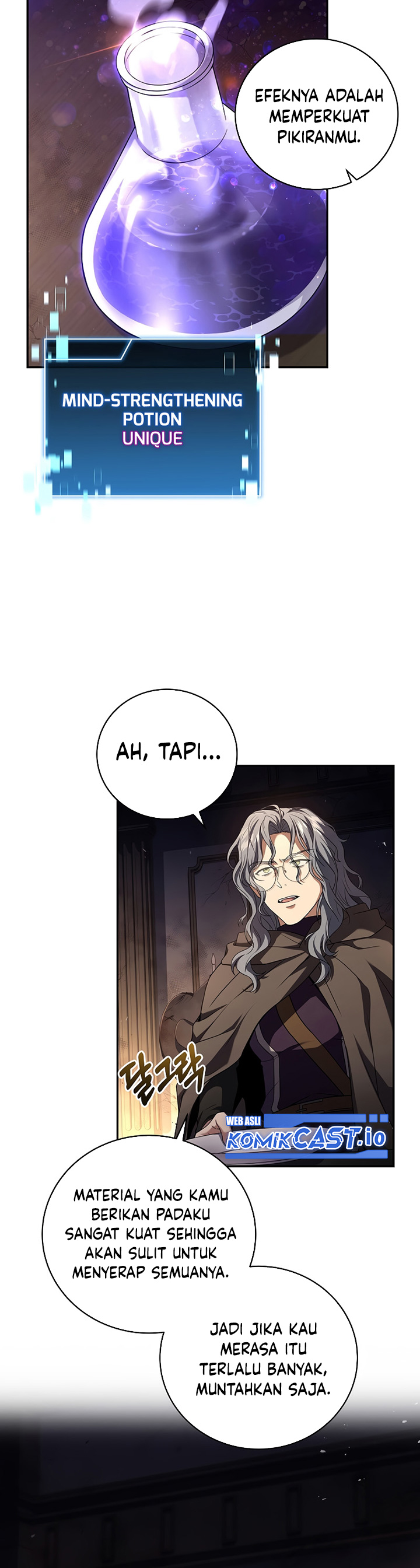Return Of The Frozen Player Chapter 88 Halaman 25