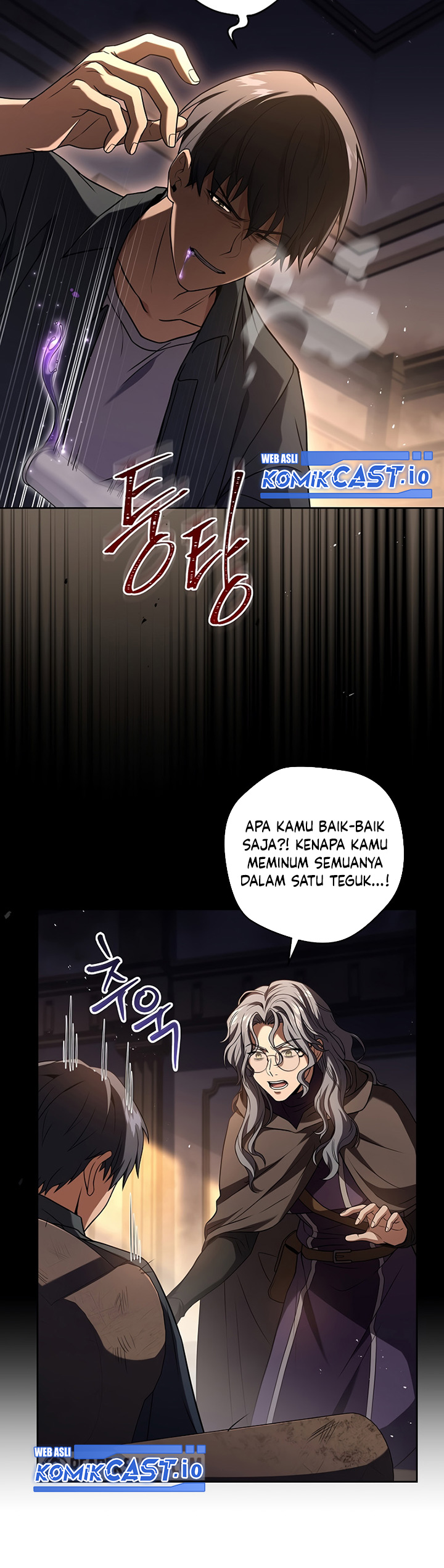 Return Of The Frozen Player Chapter 88 Halaman 27