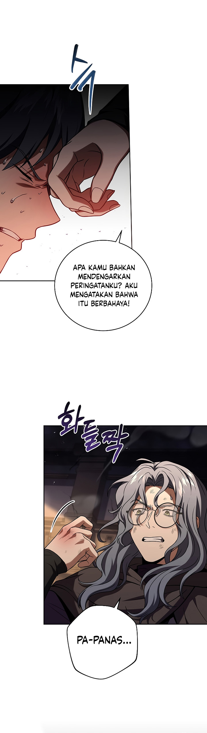 Return Of The Frozen Player Chapter 88 Halaman 28