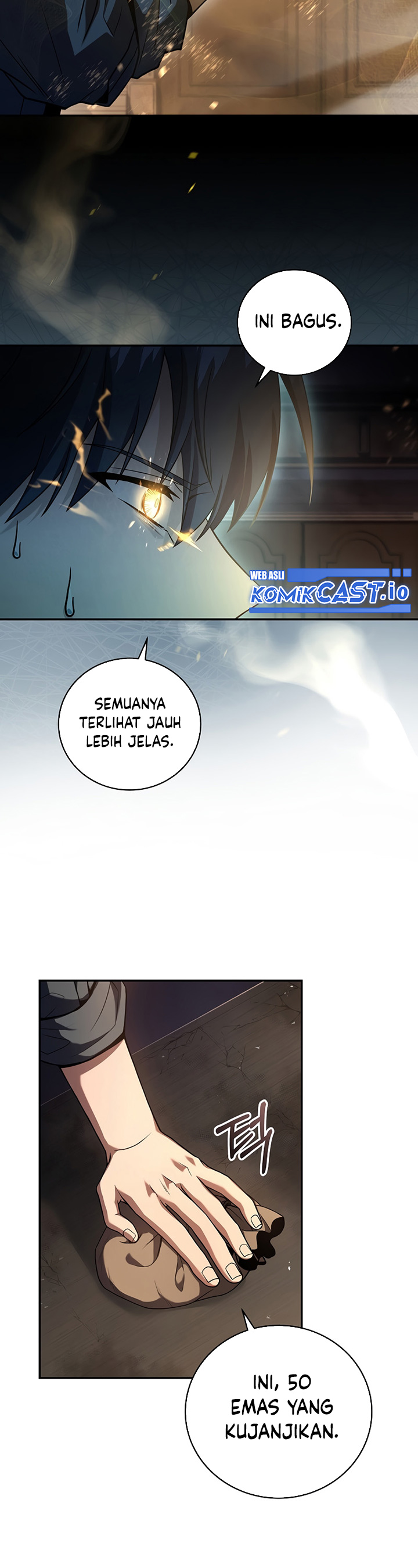 Return Of The Frozen Player Chapter 88 Halaman 32