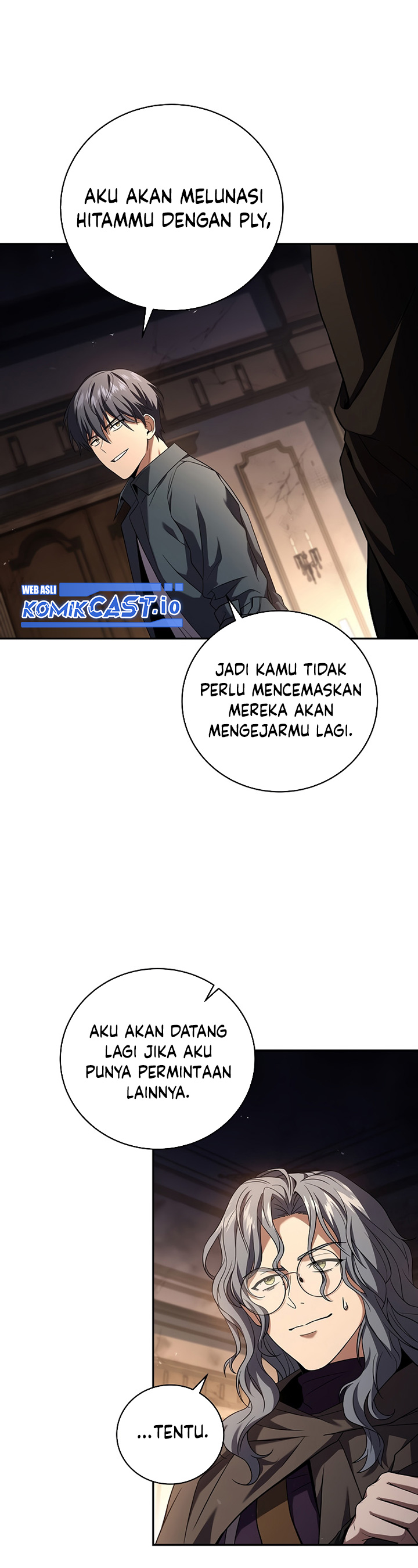 Return Of The Frozen Player Chapter 88 Halaman 33