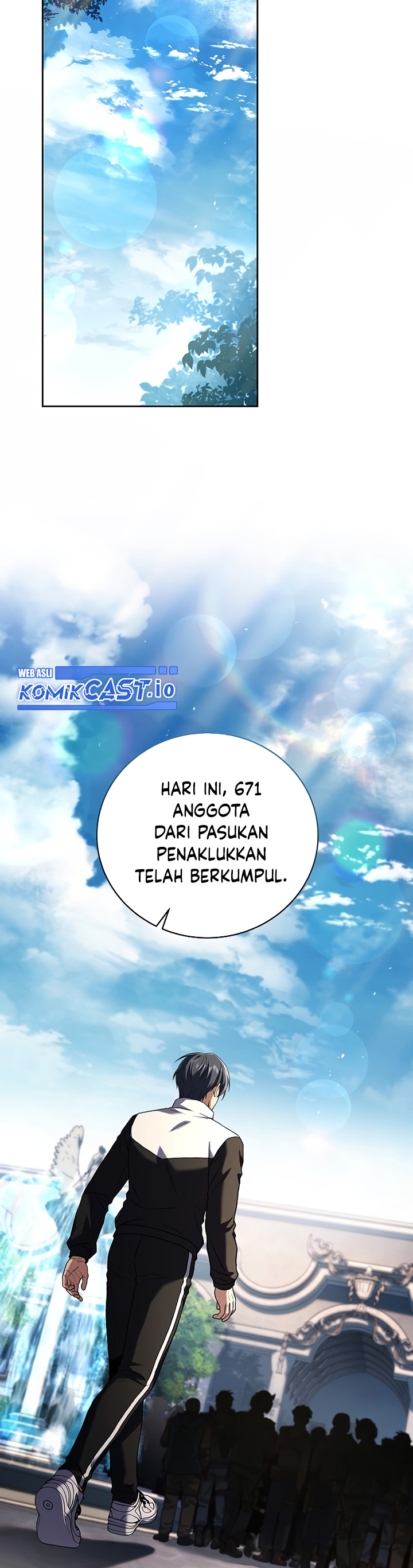 Return Of The Frozen Player Chapter 88 Halaman 35