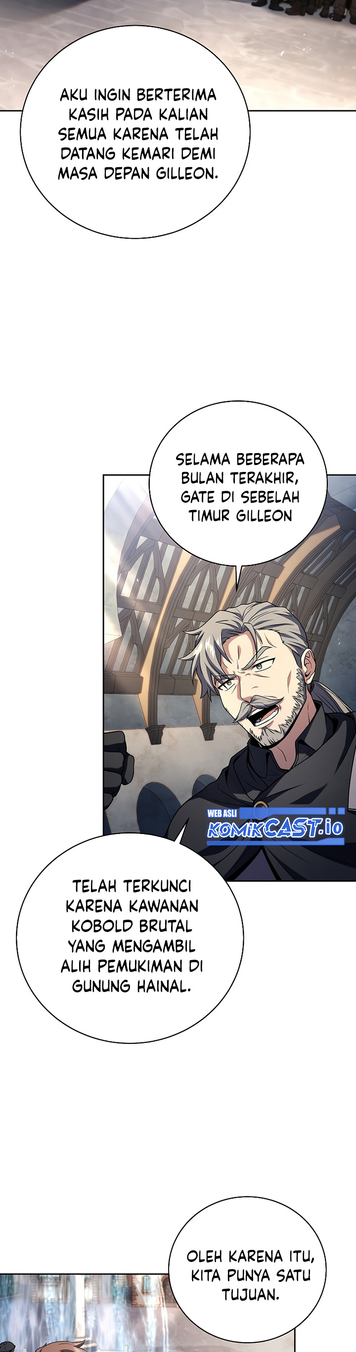 Return Of The Frozen Player Chapter 88 Halaman 36