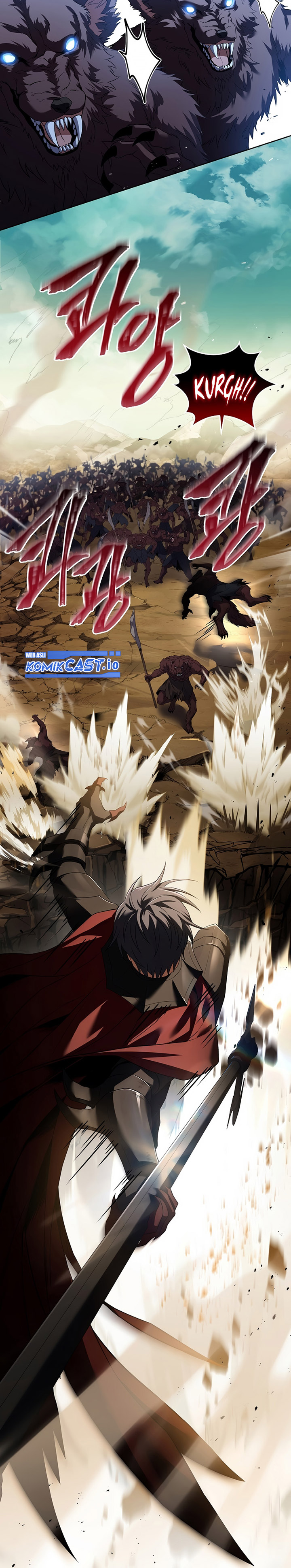 Return Of The Frozen Player Chapter 90 Halaman 13
