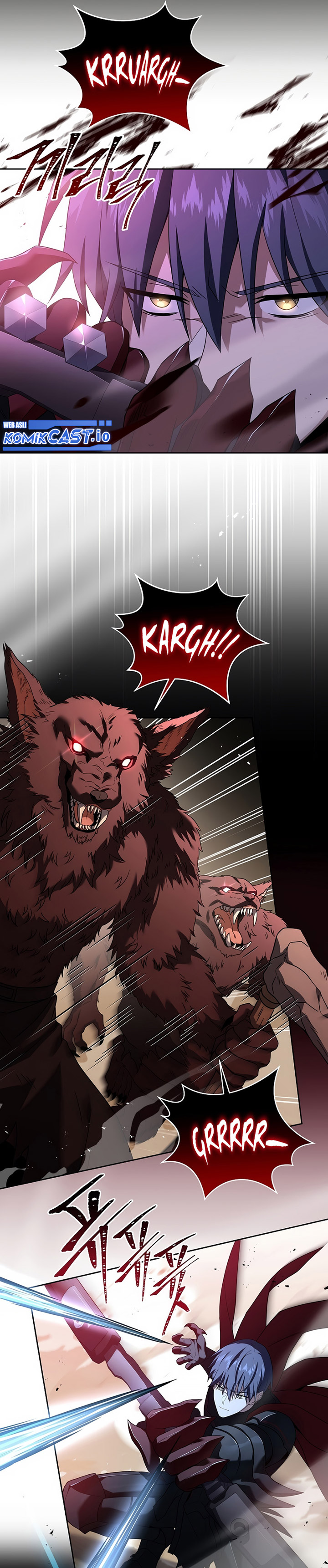 Return Of The Frozen Player Chapter 90 Halaman 17