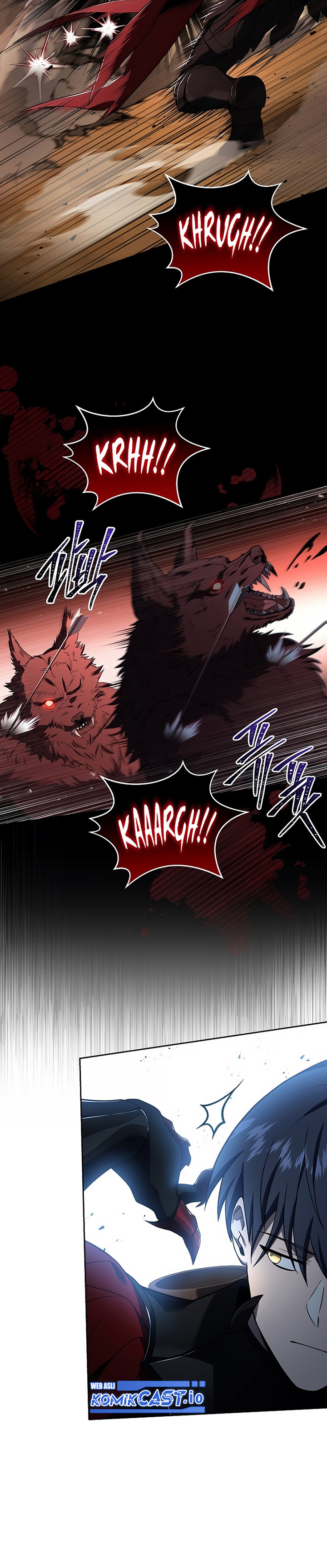 Return Of The Frozen Player Chapter 90 Halaman 19