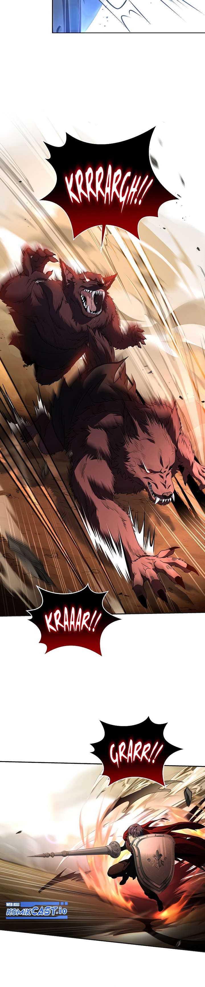 Return Of The Frozen Player Chapter 90 Halaman 21