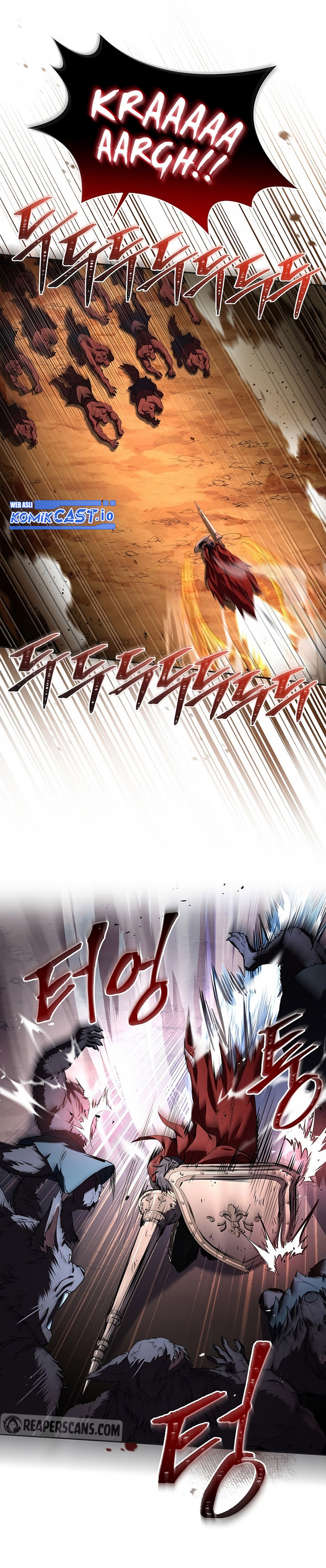 Return Of The Frozen Player Chapter 90 Halaman 22