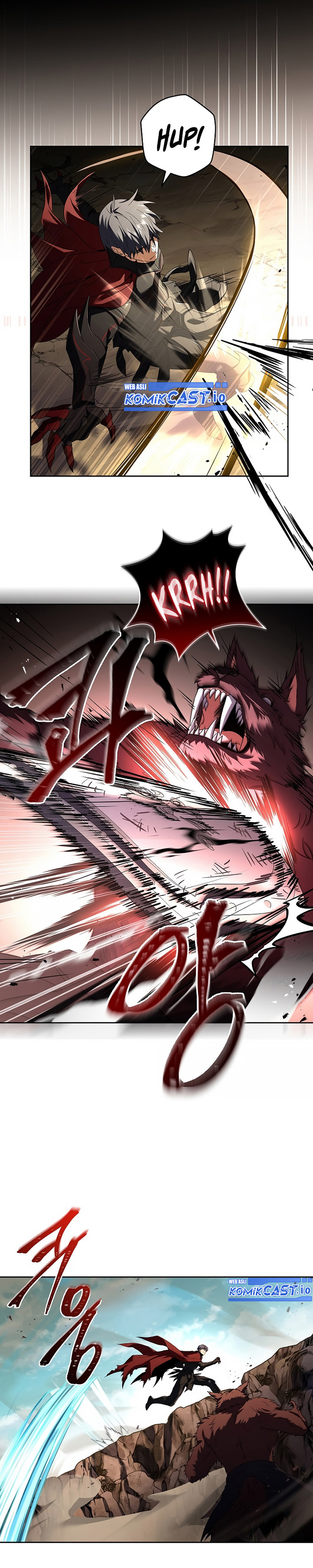 Return Of The Frozen Player Chapter 90 Halaman 25