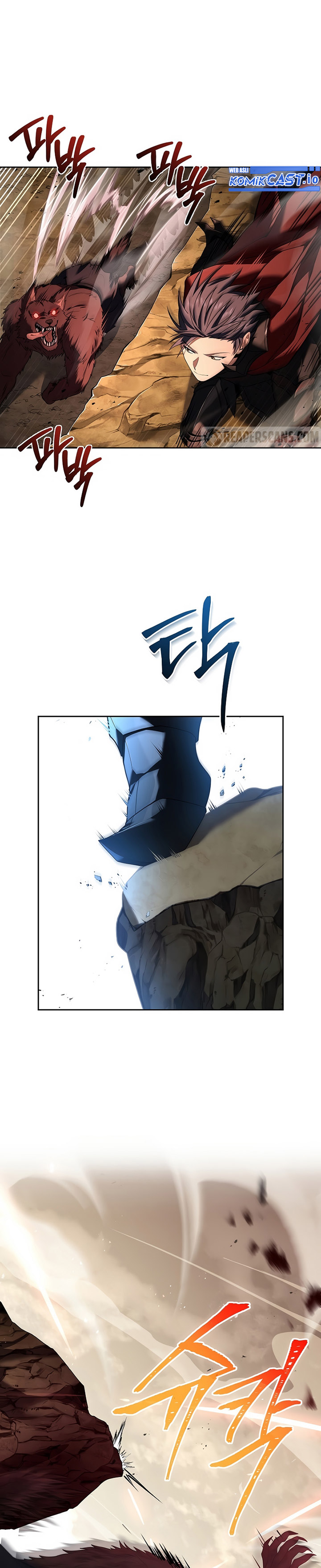 Return Of The Frozen Player Chapter 90 Halaman 26