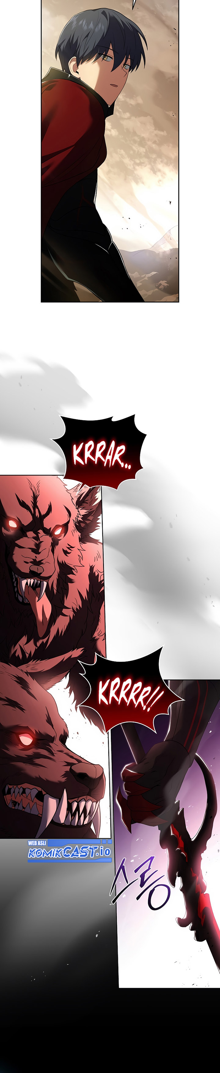 Return Of The Frozen Player Chapter 90 Halaman 28