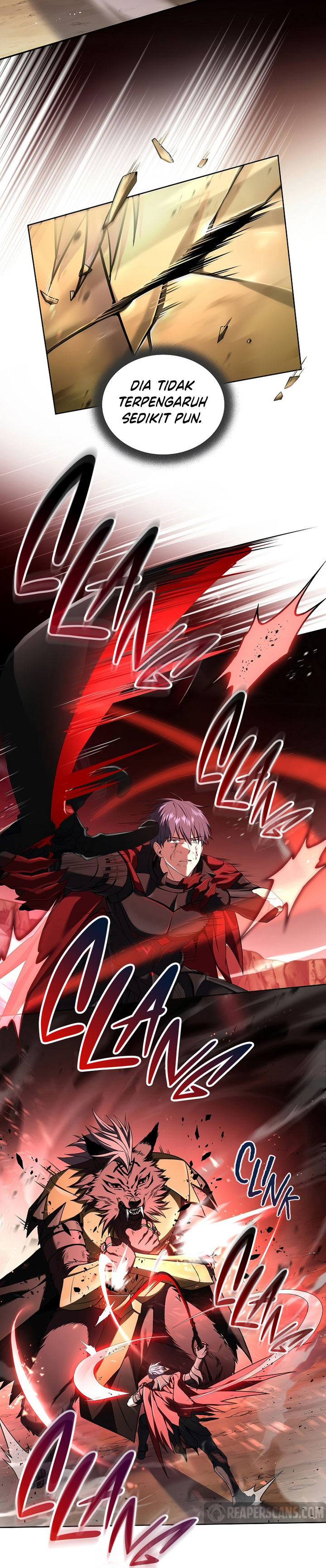 Return Of The Frozen Player Chapter 92 Halaman 7
