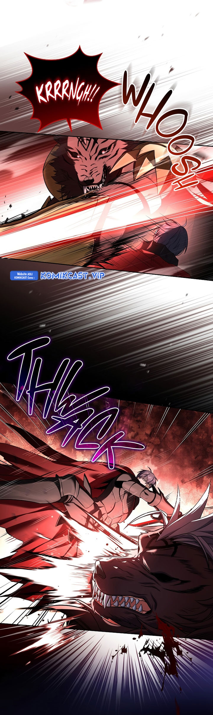 Return Of The Frozen Player Chapter 92 Halaman 8