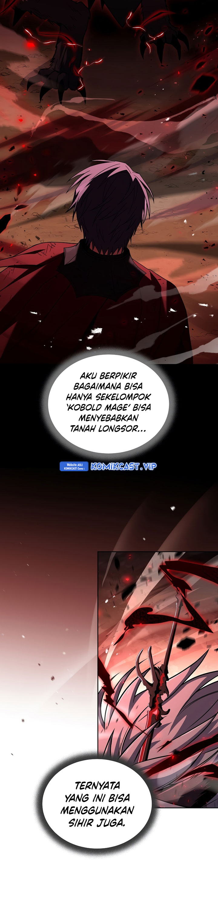 Return Of The Frozen Player Chapter 92 Halaman 18